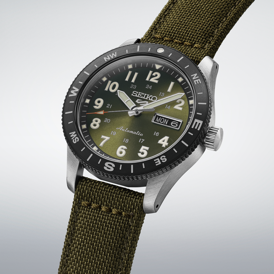 Seiko 5 Sports Field Series Watch HDB008
