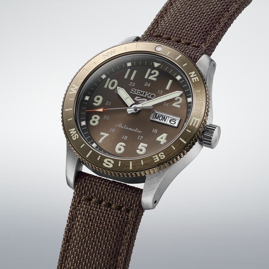 Seiko 5 Sports Field Series Watch HDB009