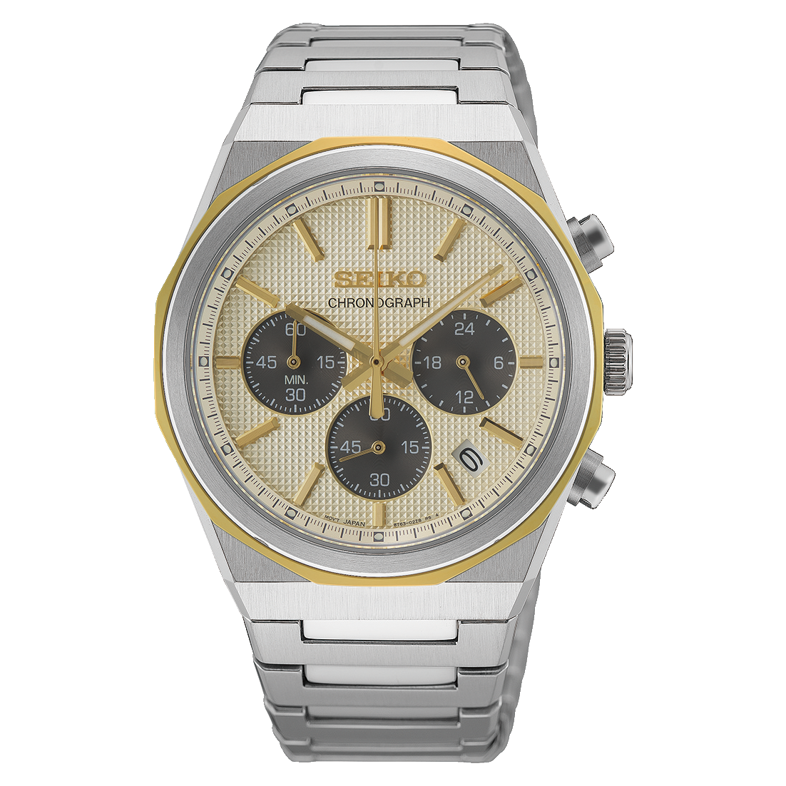 Seiko Essentials Collection Watch HGK001