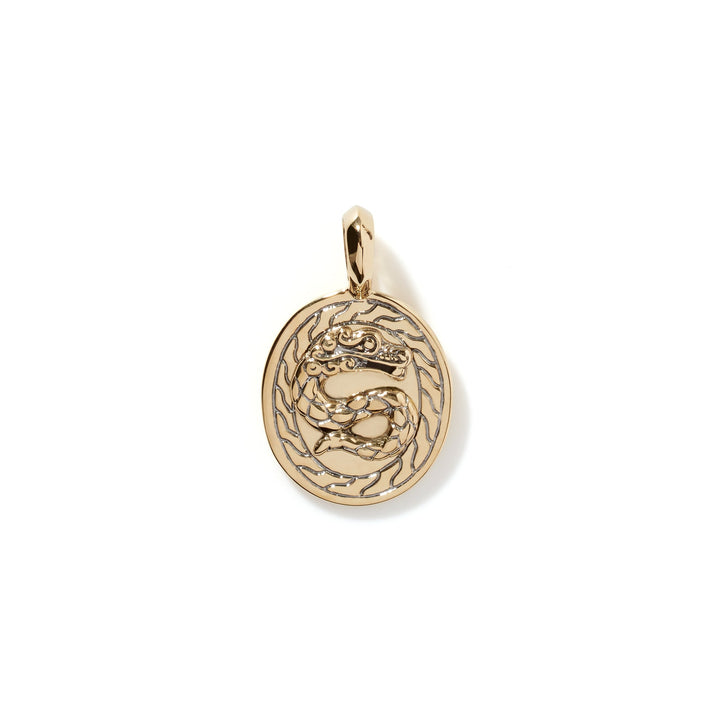 Naga Pendant, Gold|HMG60146