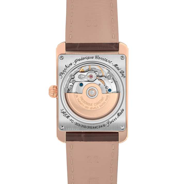 Classics Heart Beat Automatic FC-311S4C4