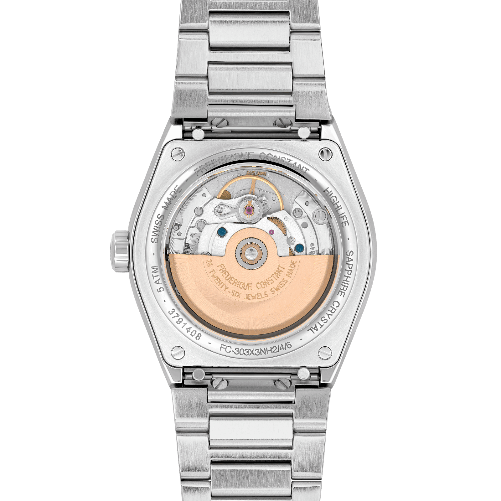 Highlife Automatic COSC FC-303BL3NH6B