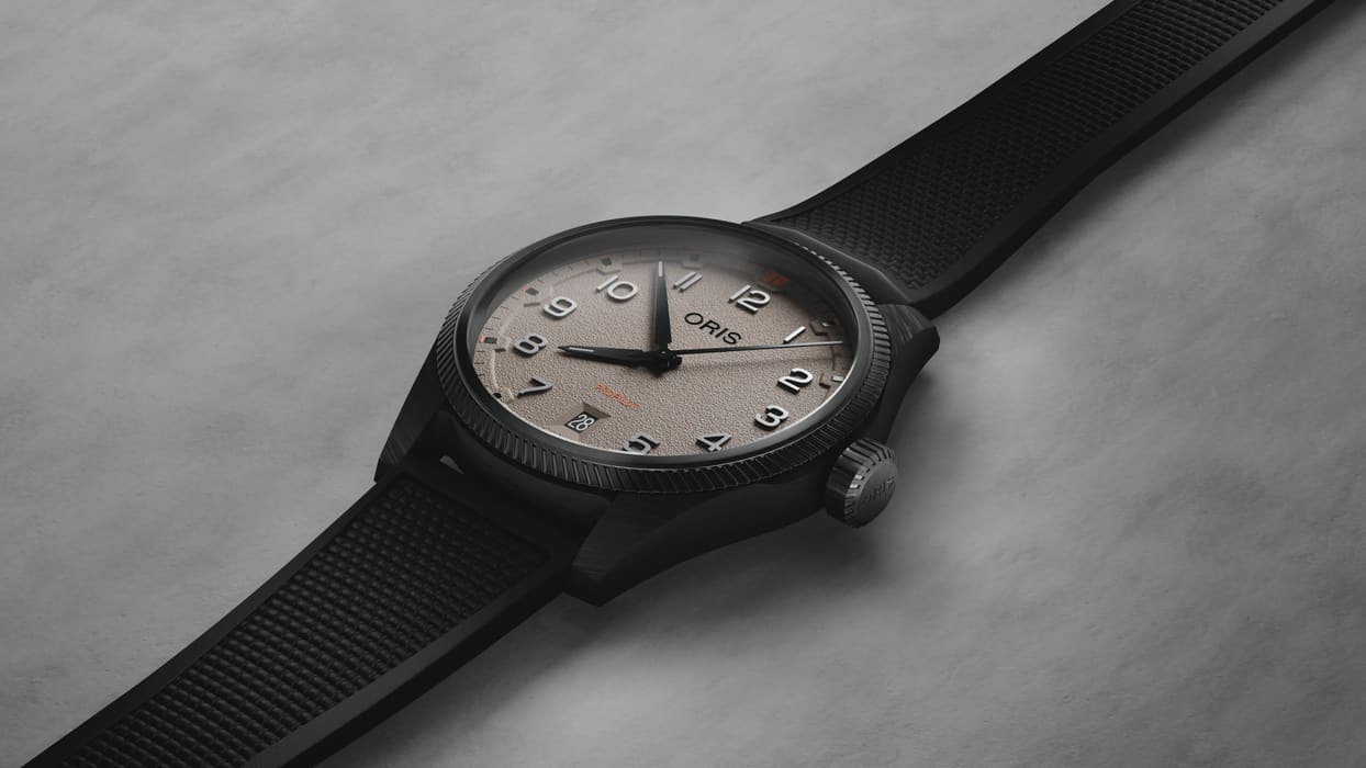 Oris ProPilot Desert Edition Automatic Watch 01 733 7802 8766-07 4 20 30GLC