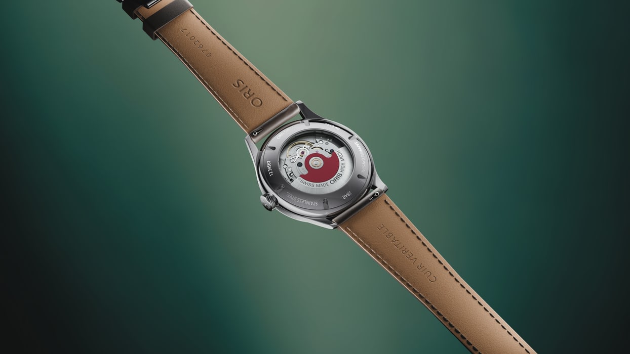 Oris Artelier Date Automatic Watch 01 733 7810 4055-07 6 20 17FC