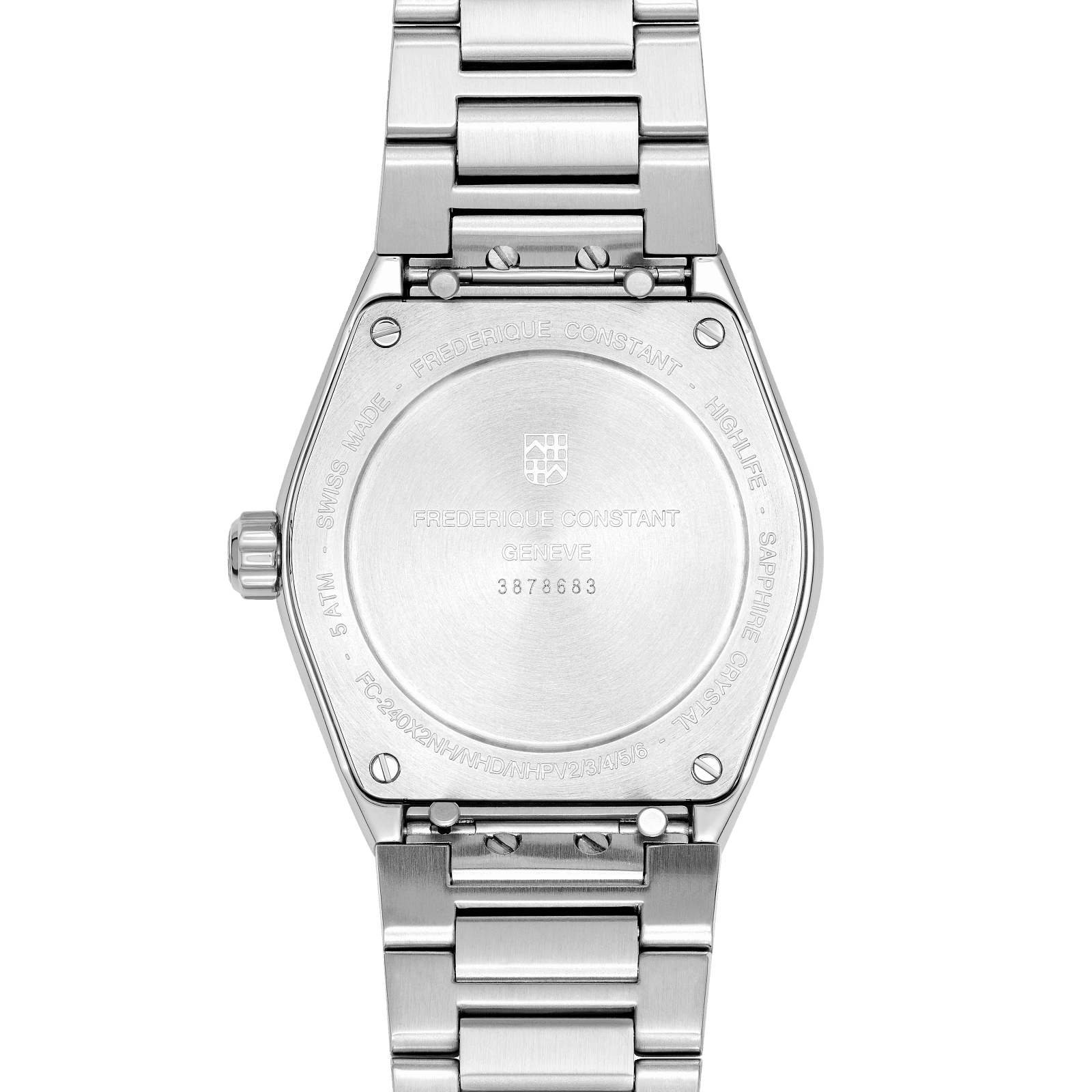 Highlife Ladies Quartz FC-240BGD2NH6B
