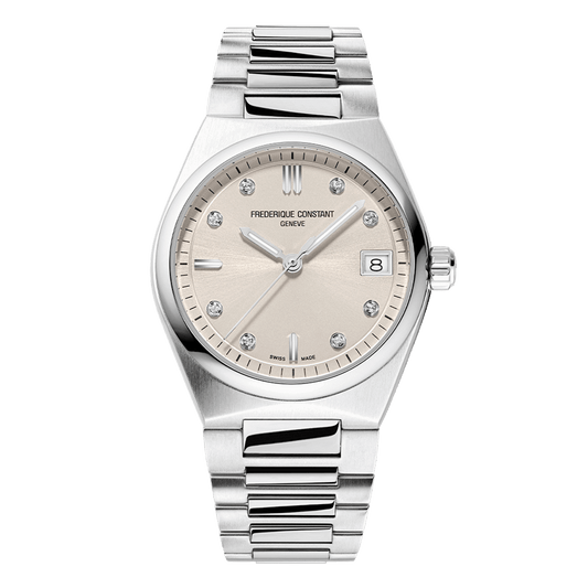 Highlife Ladies Quartz FC-240BGD2NH6B
