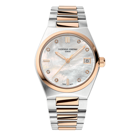 Highlife Ladies Quartz FC-240MPWD2NH22B