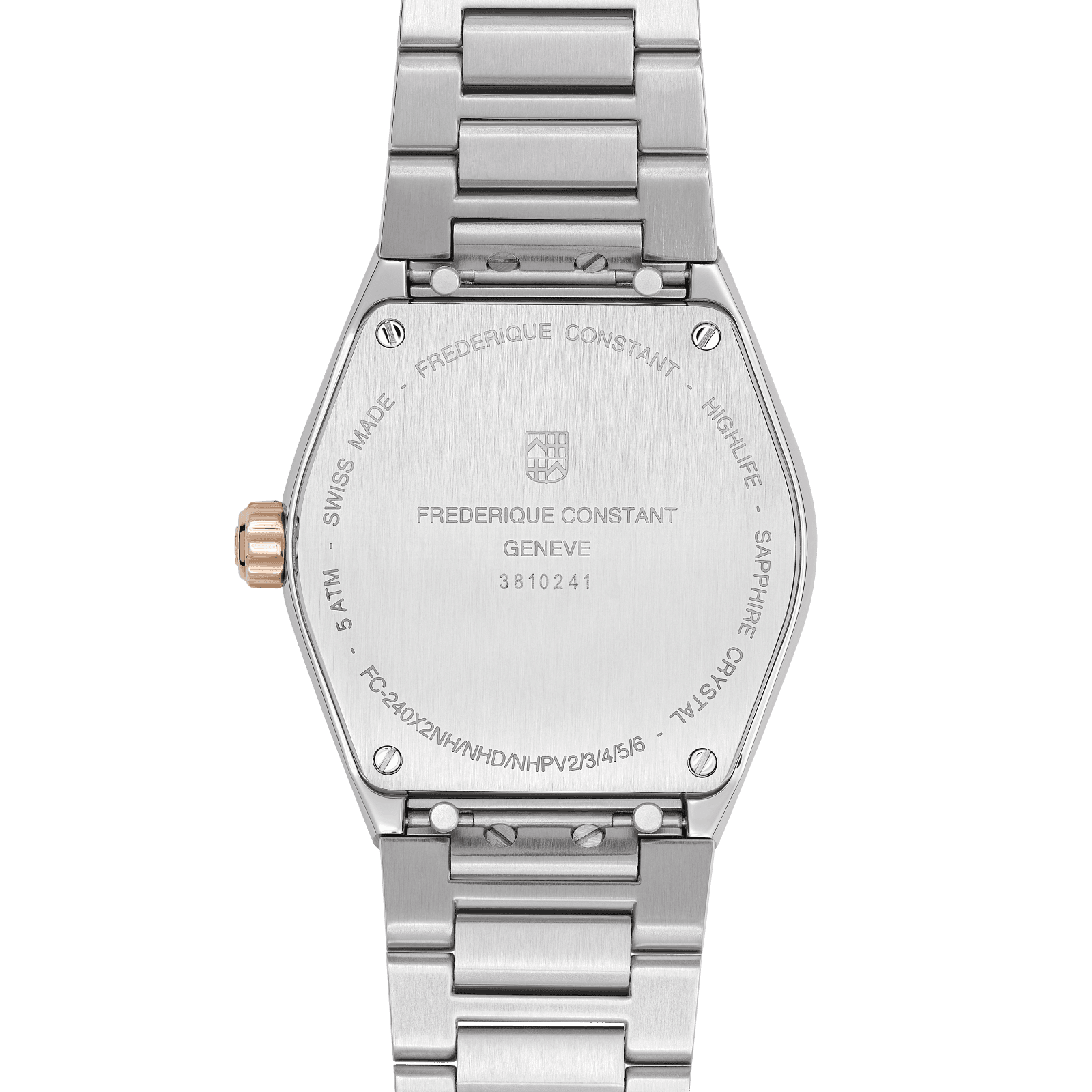 Highlife Ladies Quartz FC-240MPWD2NH22B