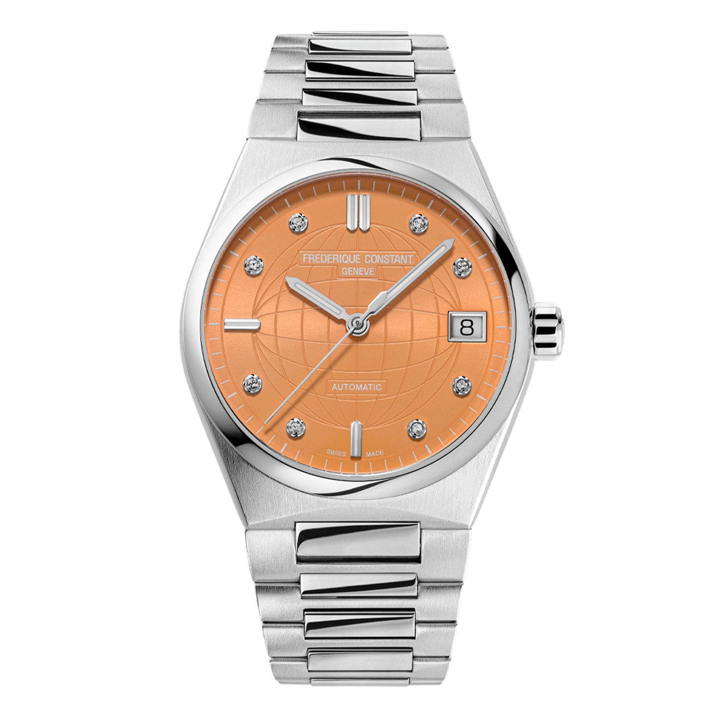 Highlife Ladies Automatic FC-303OD2NH6B