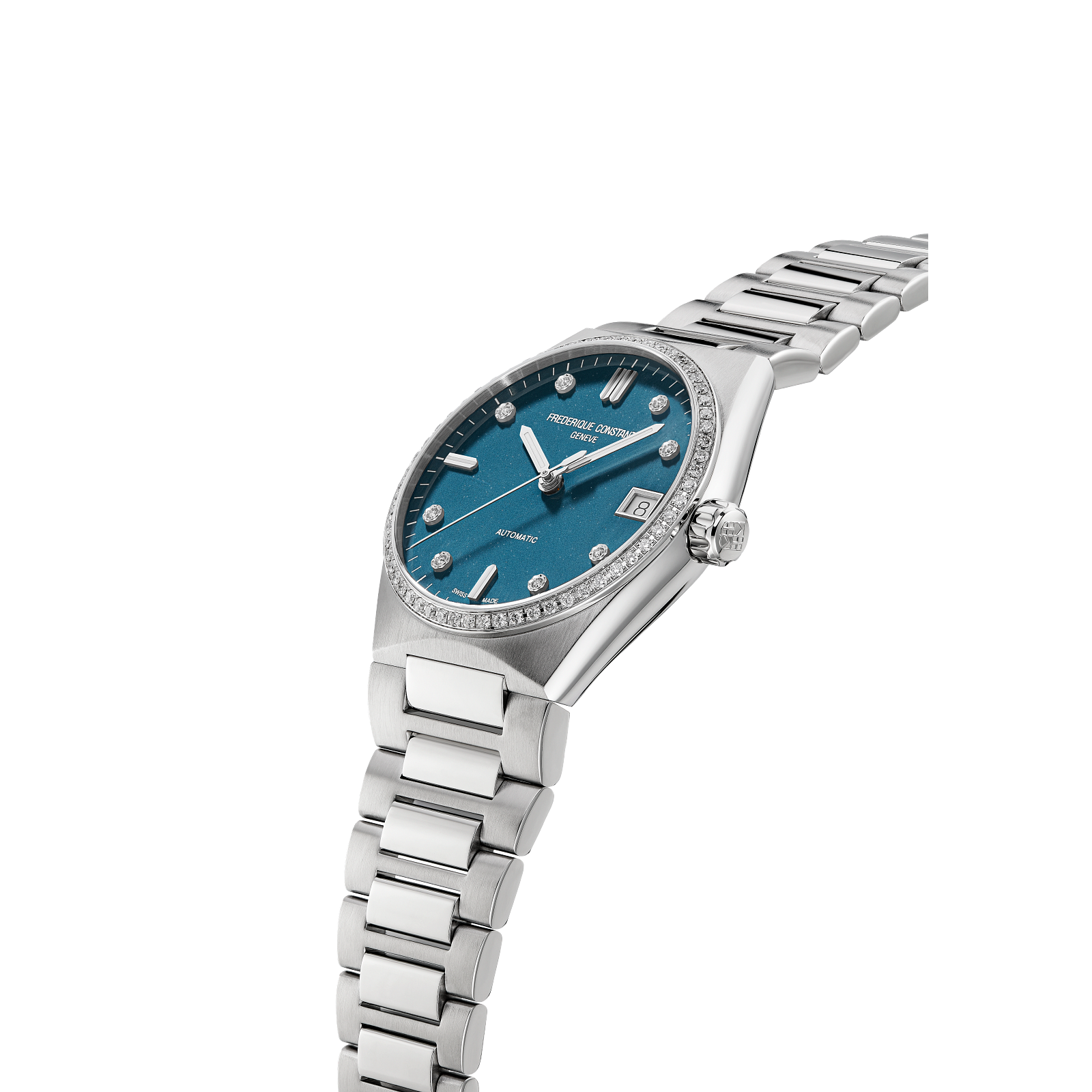 Frederique Constant Highlife Automatic FC-303LBSD2NHD6B - Dejaun Jewelers