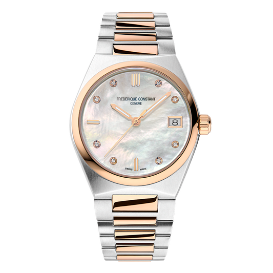 Highlife Ladies Quartz FC-240MPWD2NH22B