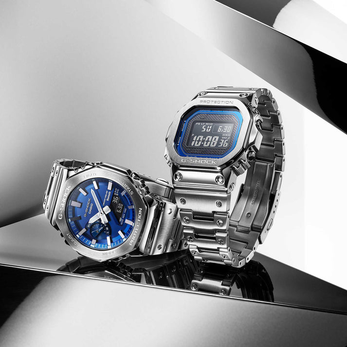 G-Shock FULL METAL GMB2100AD-2A