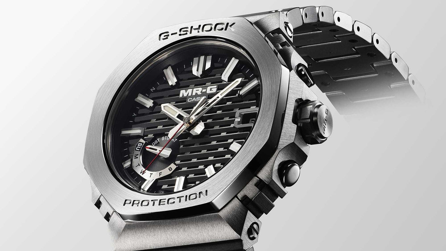 G-Shock MR-G MRG-B2100D-1A