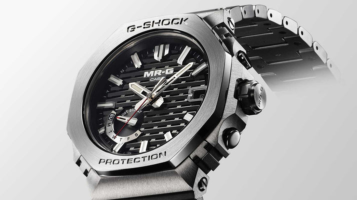 G-Shock MR-G MRG-B2100D-1A