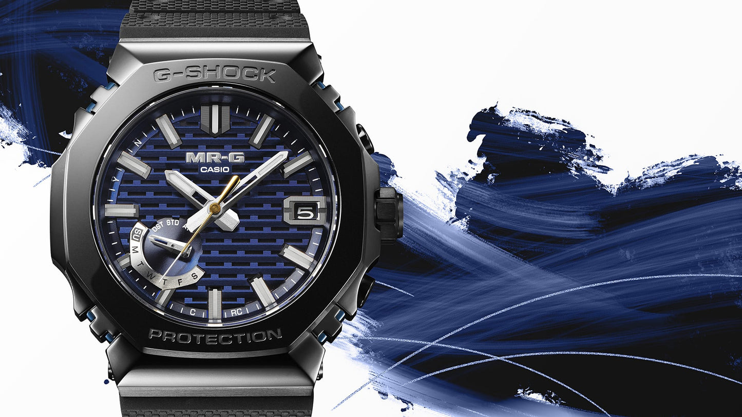 G-Shock MRG-B2100 Series MRGB2100R-2A