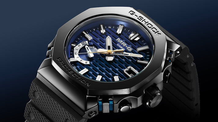 G-Shock MRG-B2100 Series MRGB2100R-2A