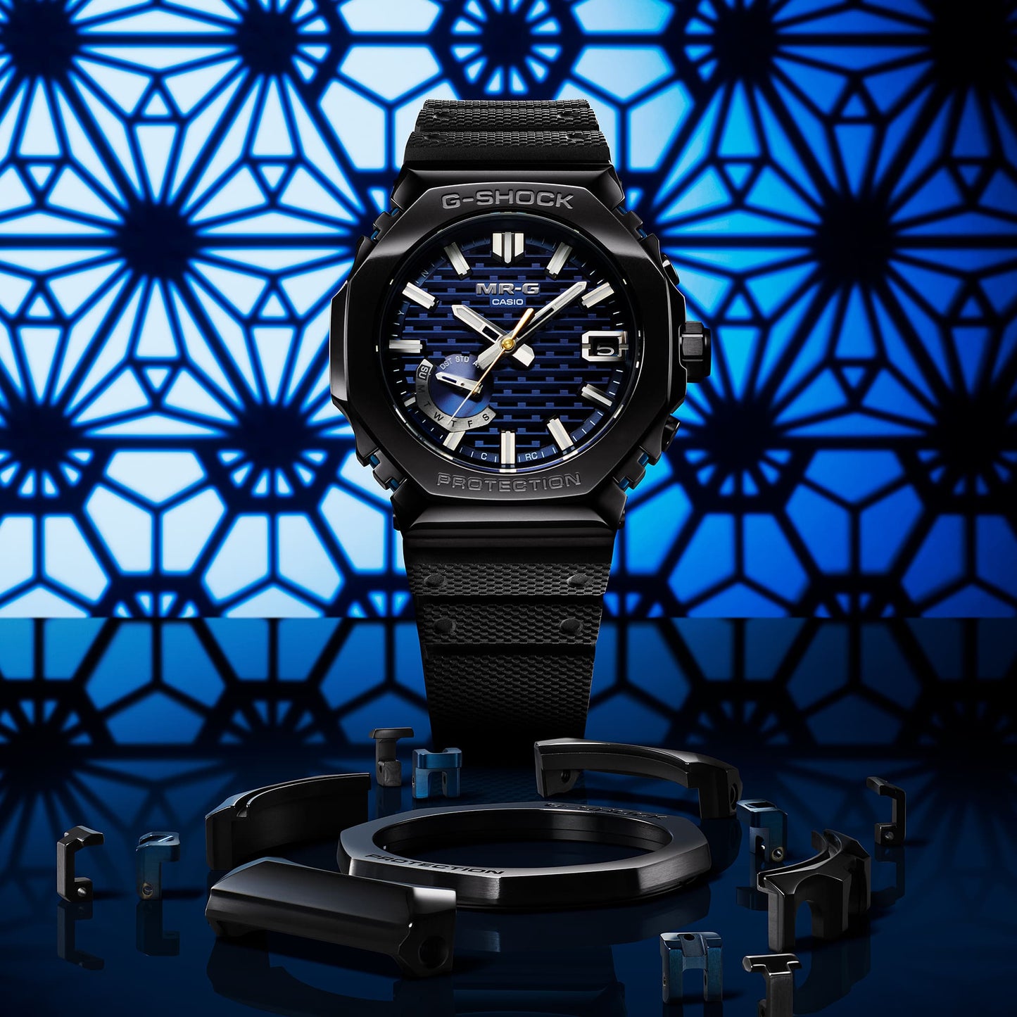 G-Shock MRG-B2100 Series MRGB2100R-2A