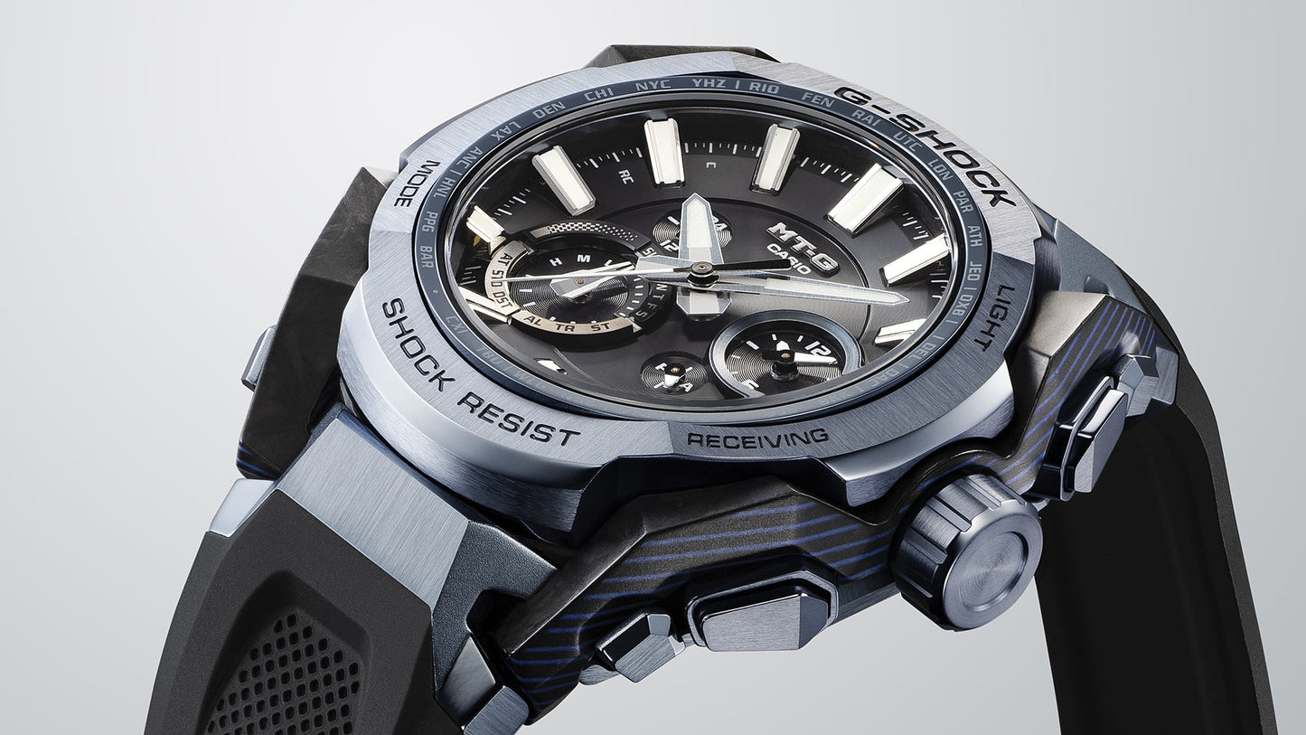 G-SHOCK MTG-B4000 Series MTGB4000B1A2