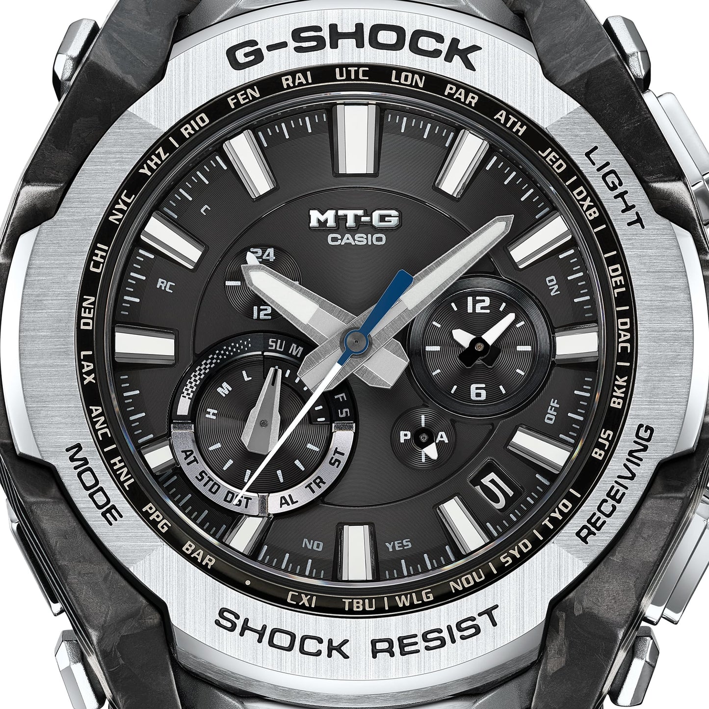 G-SHOCK MTG-B4000 SERIES MTGB40001A