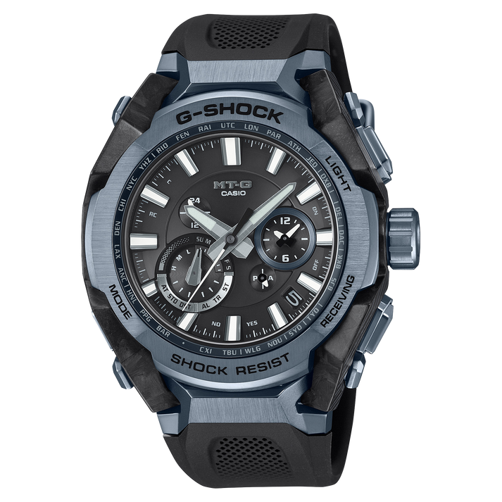 G-SHOCK MTG-B4000 Series MTGB4000B1A2