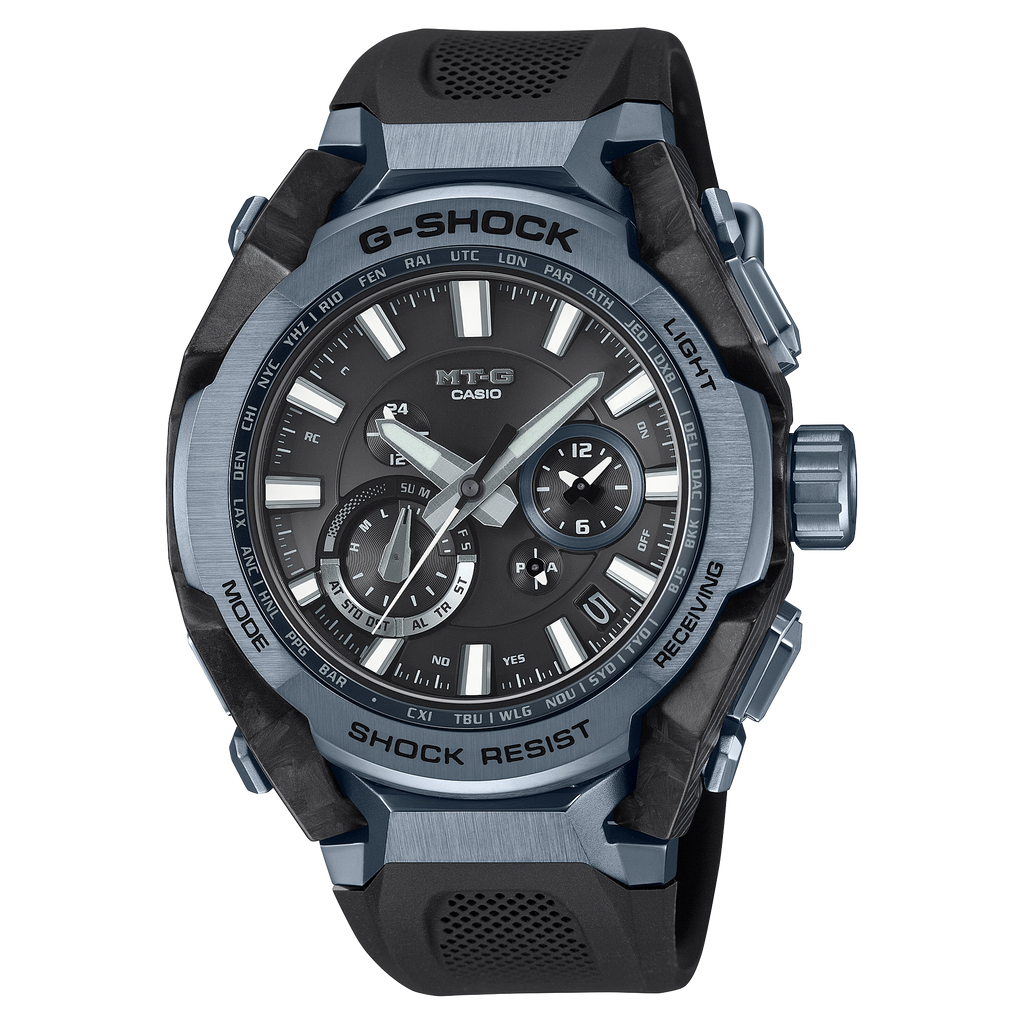 G-SHOCK MTG-B4000 Series MTGB4000B1A2