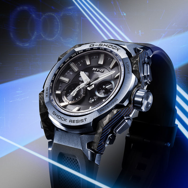 G-SHOCK MTG-B4000 Series MTGB4000B1A2