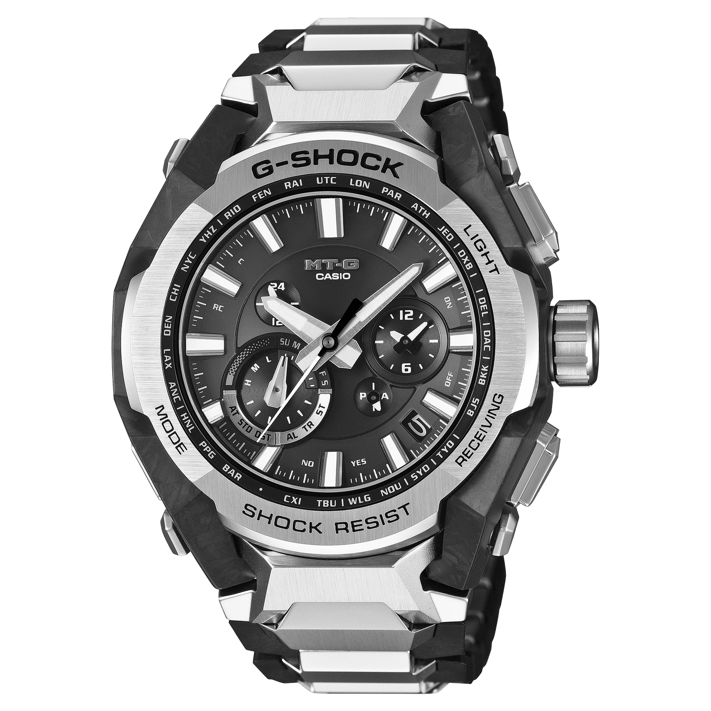 G-Shock MTG-B4000 Series MTGB4000D-1A MTGB4000D-1A