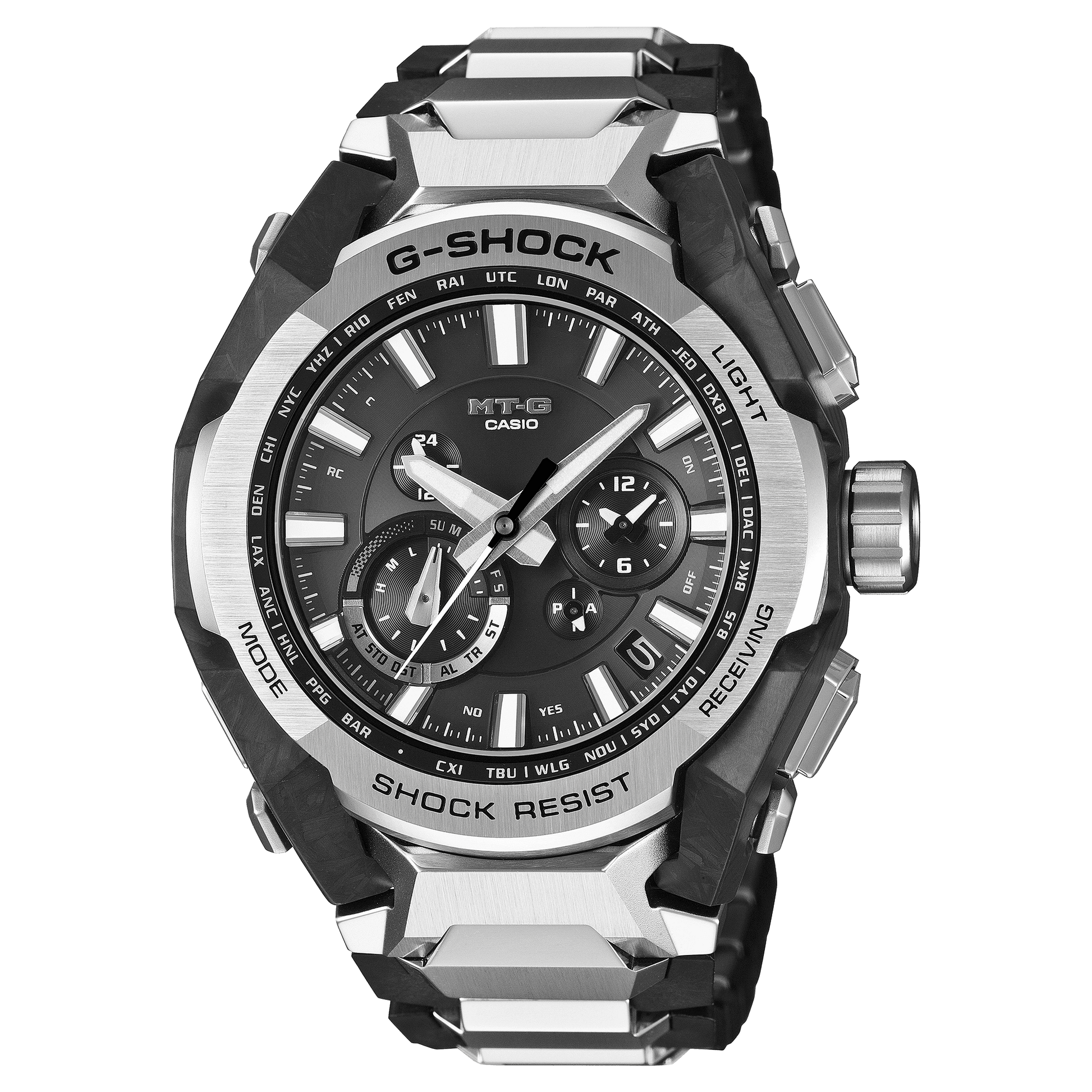 G-Shock MTG-B4000 Series MTGB4000D-1A MTGB4000D-1A