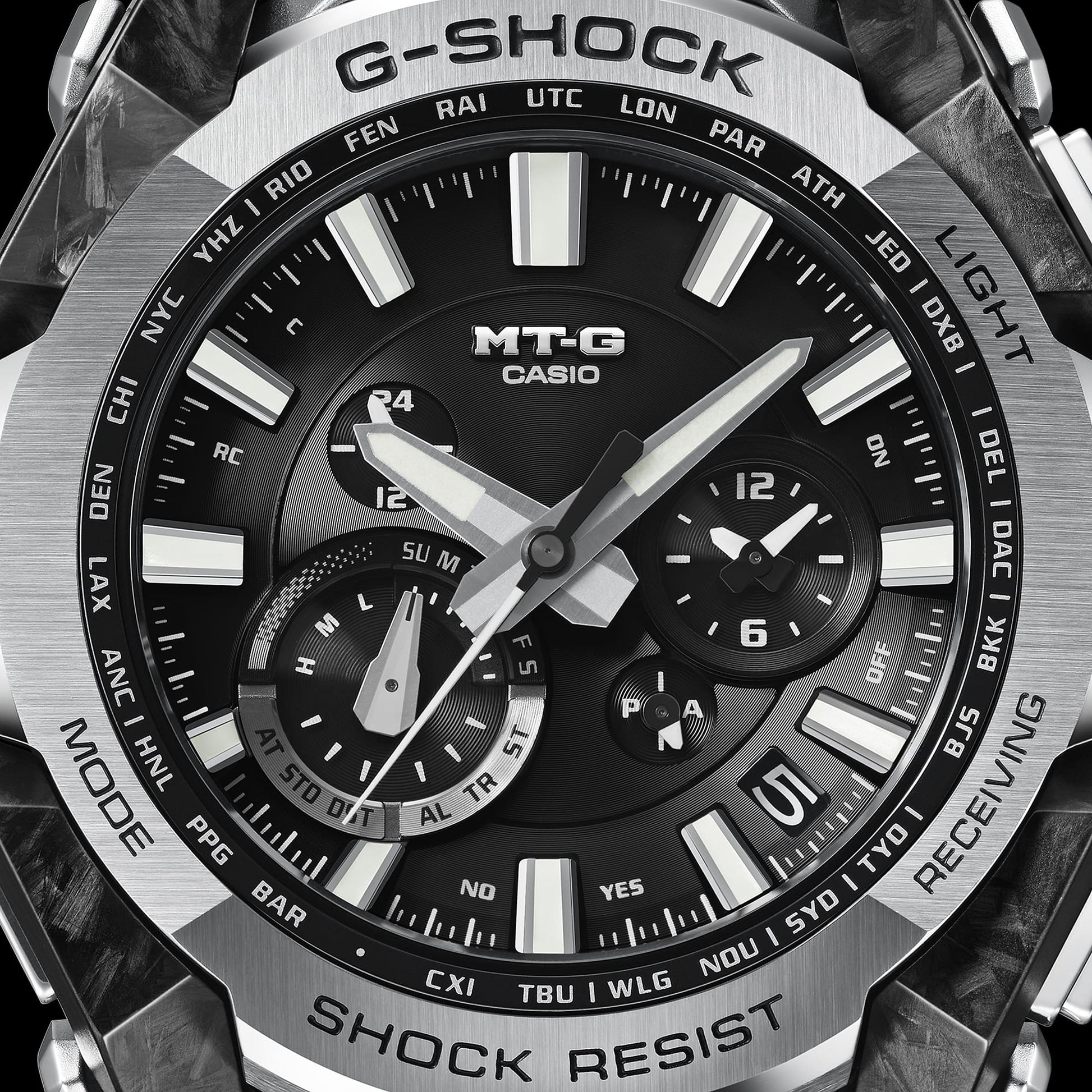 G-Shock MTG-B4000 Series MTGB4000D-1A MTGB4000D-1A