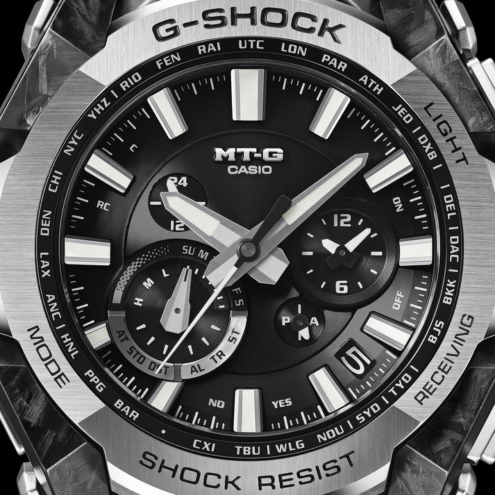 G-Shock MTG-B4000 Series MTGB4000D-1A MTGB4000D-1A