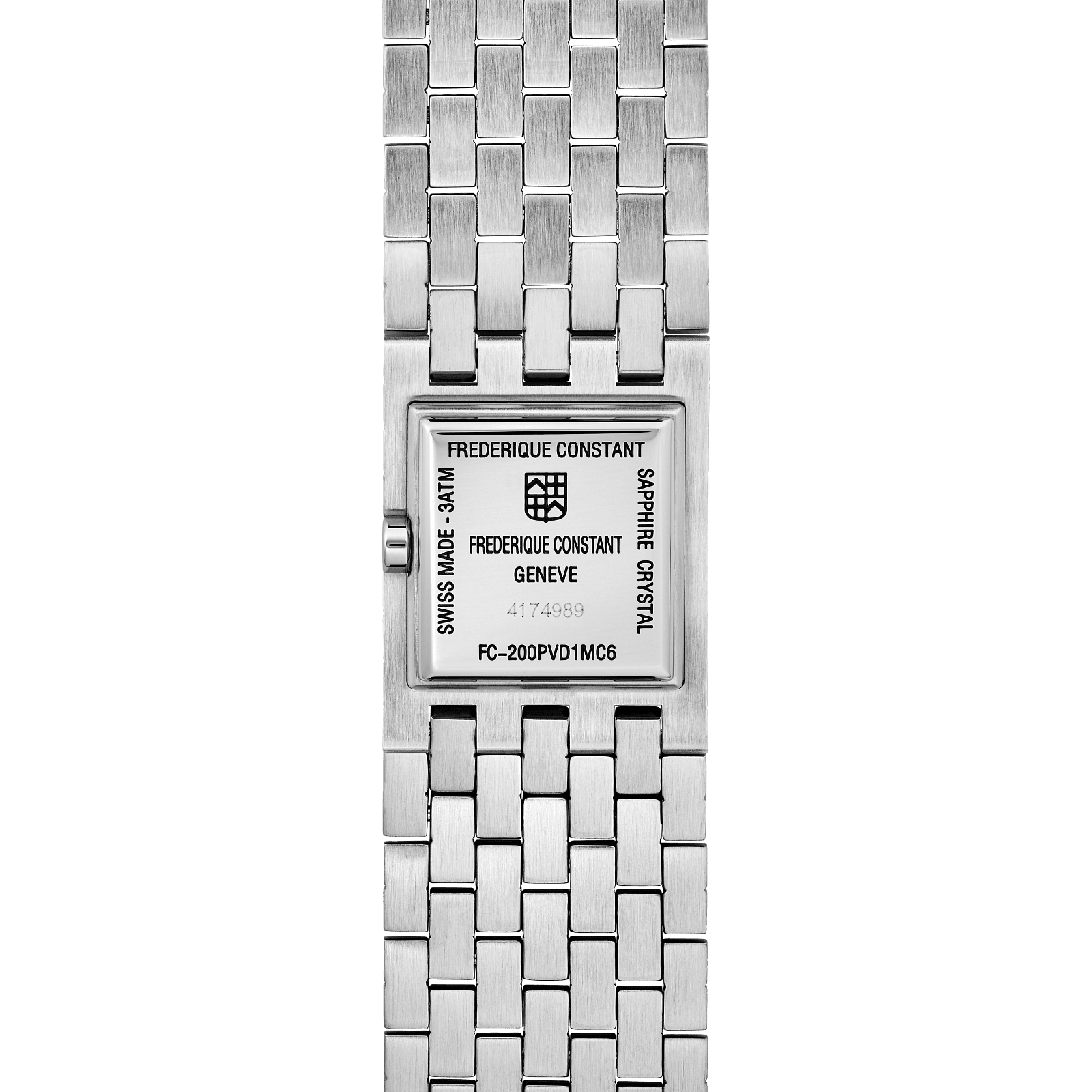 Frederique Constant Classic Manchette FC-200PVD1MC6B