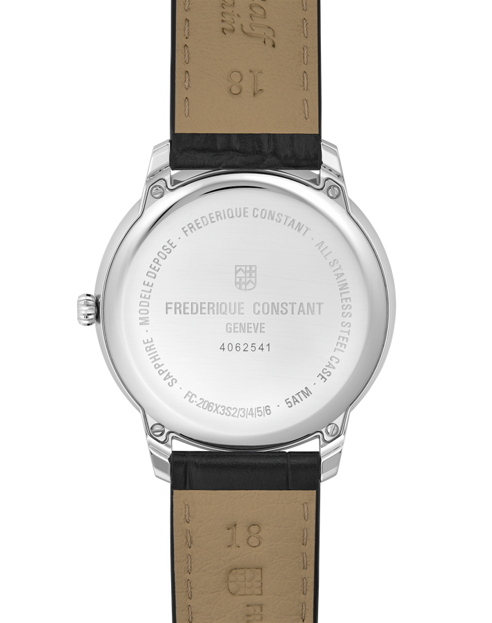 Frederique Constant Moneta Moonphase FC-206B3S6