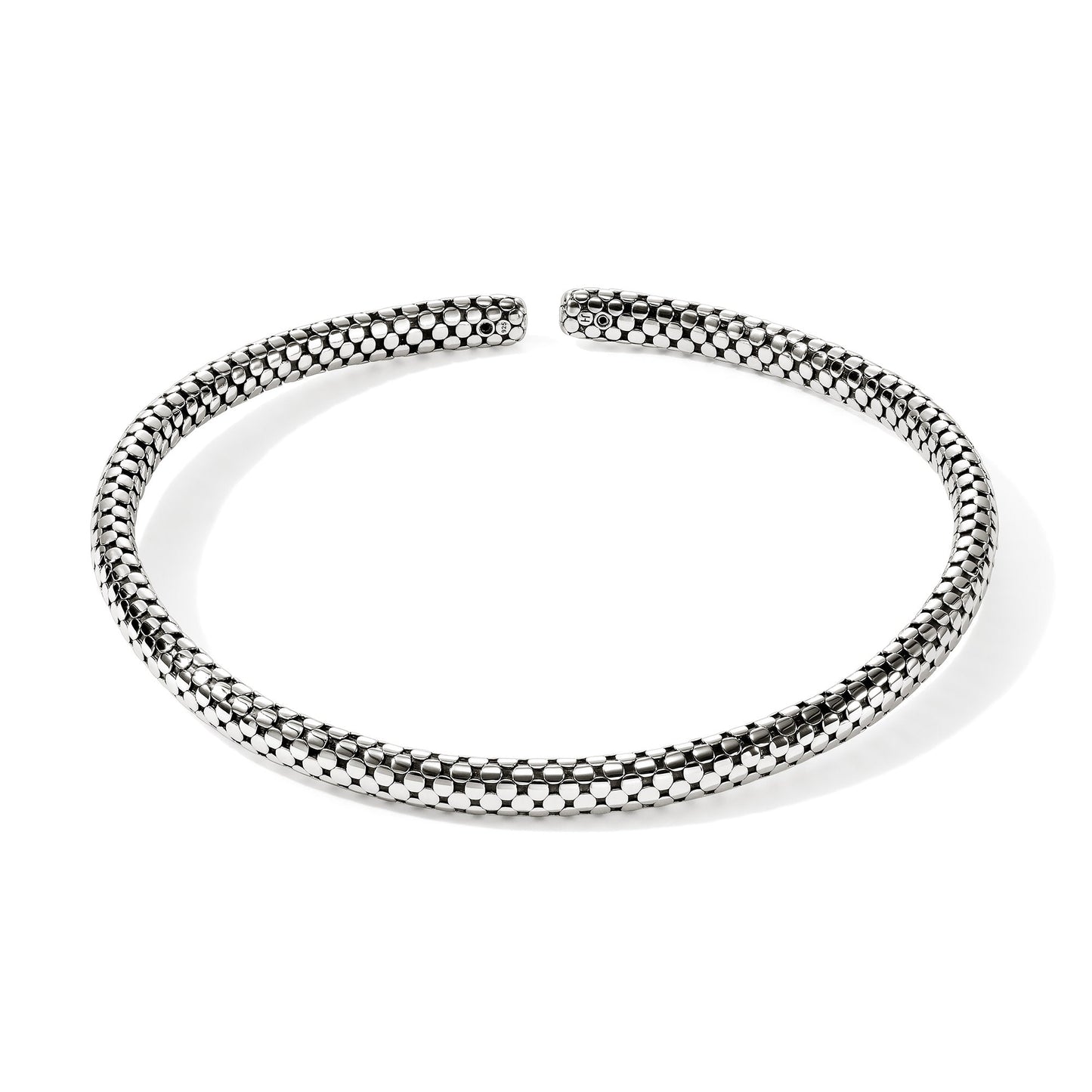 dot-flex-choker-sterling-silver-nb30174