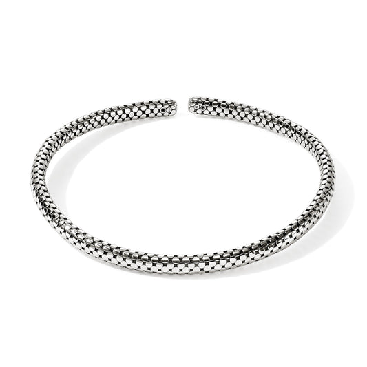 dot-flex-choker-sterling-silver-nb30174