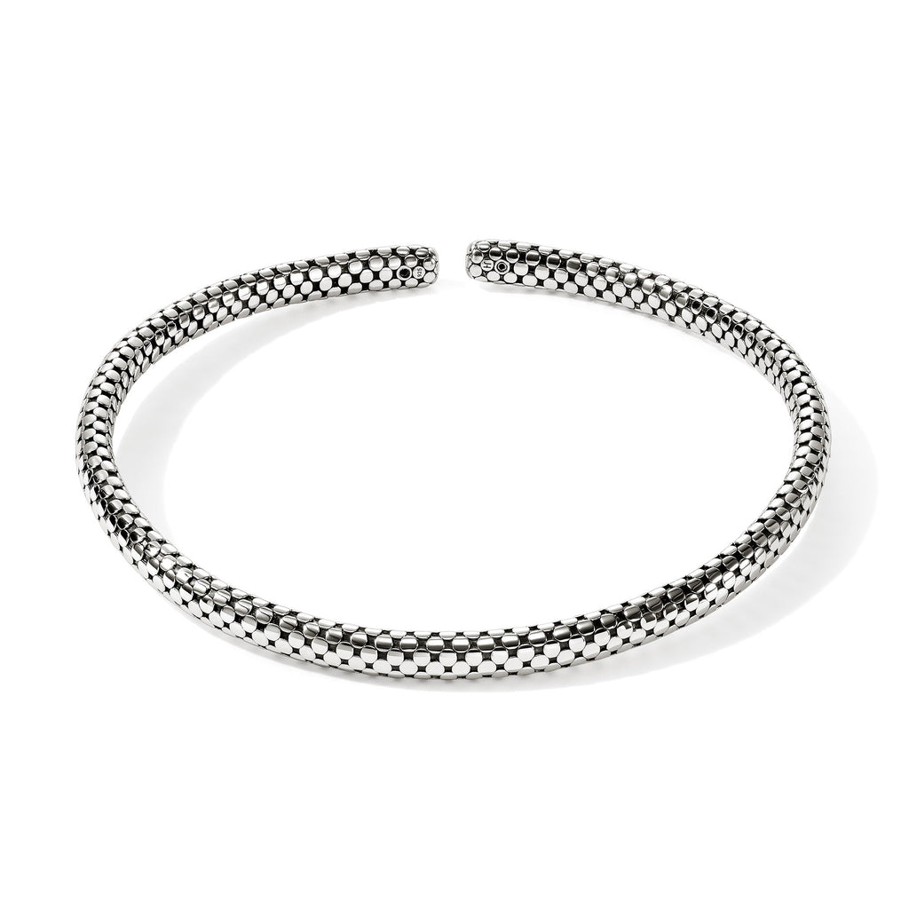dot-flex-choker-sterling-silver-nb30174