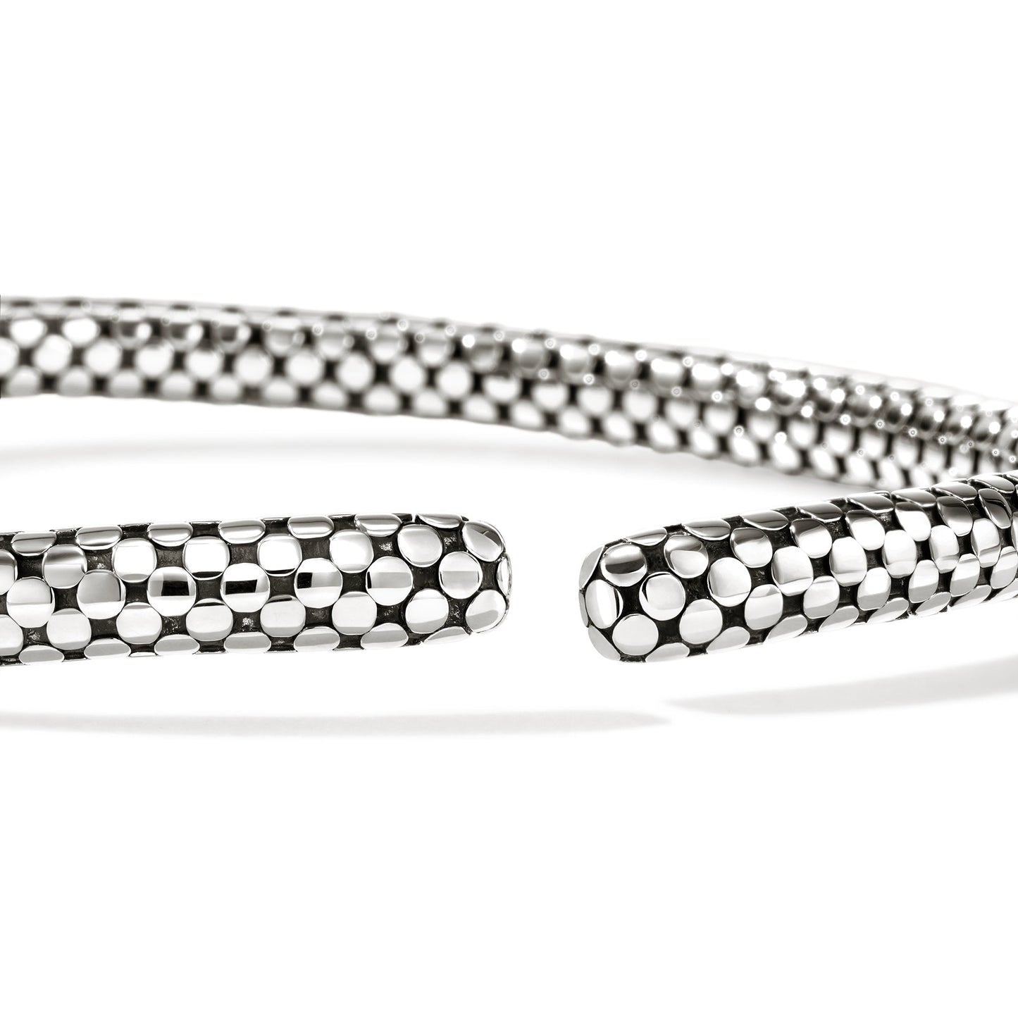 dot-flex-choker-sterling-silver-nb30174