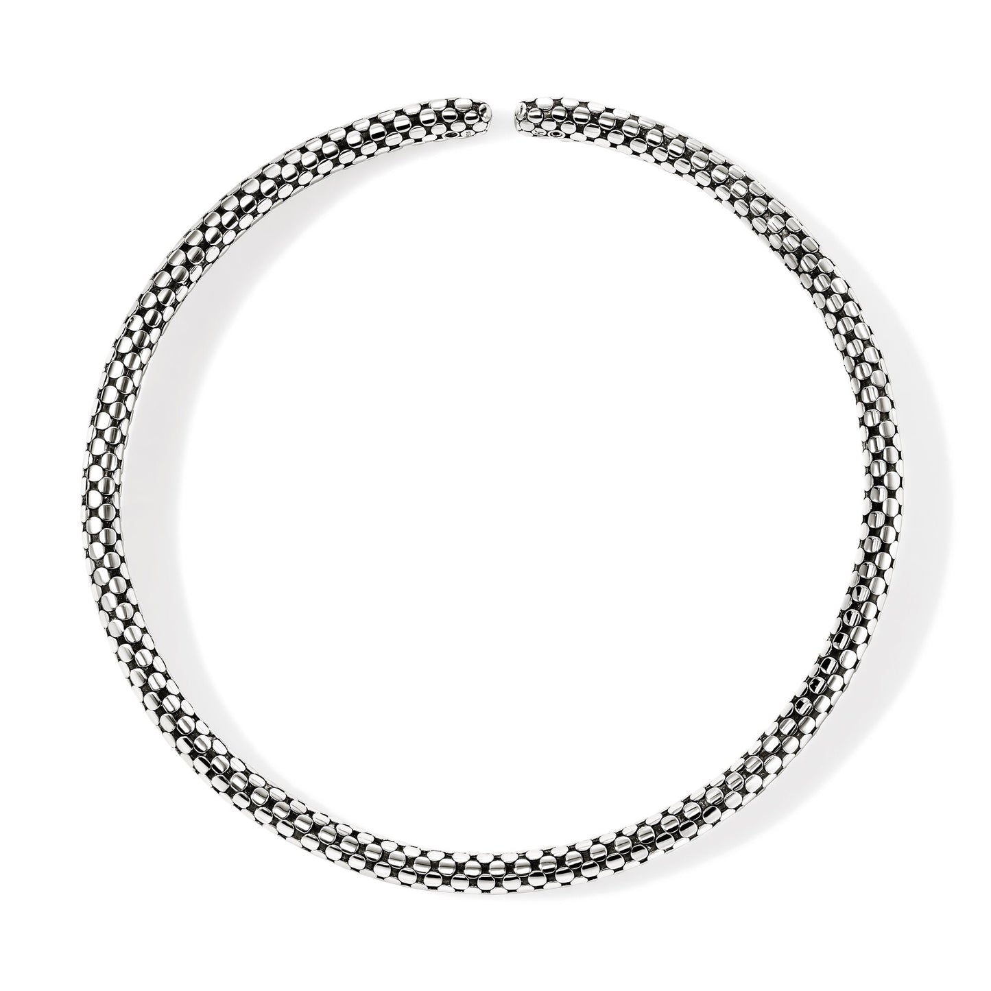 dot-flex-choker-sterling-silver-nb30174