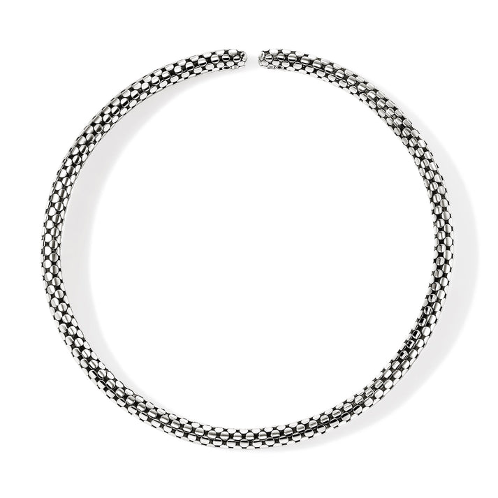 dot-flex-choker-sterling-silver-nb30174