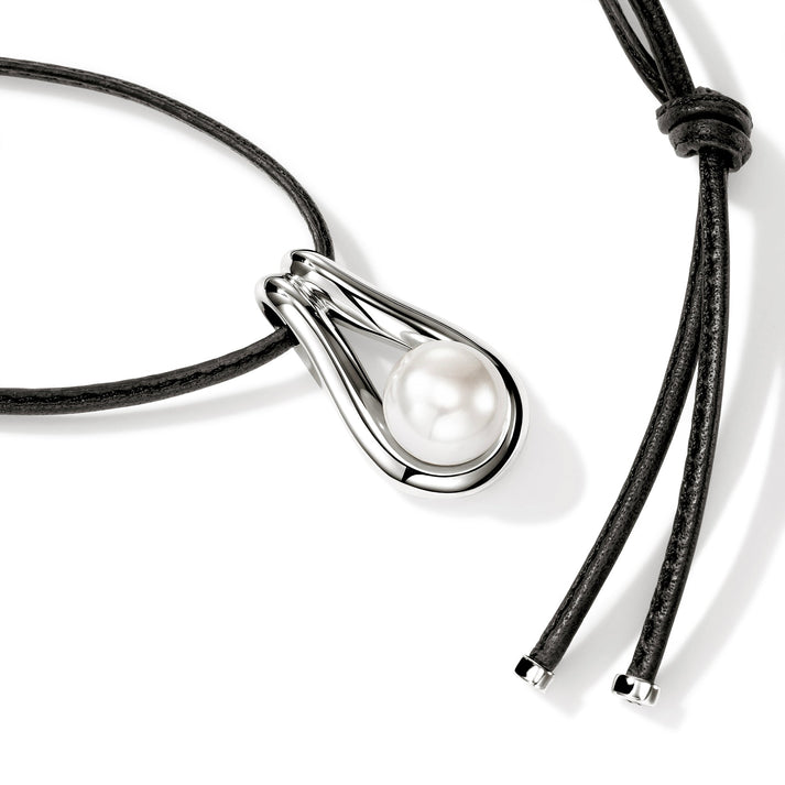 surf-pendant-necklace-sterling-silver-leather-pearl-nb8950111bl