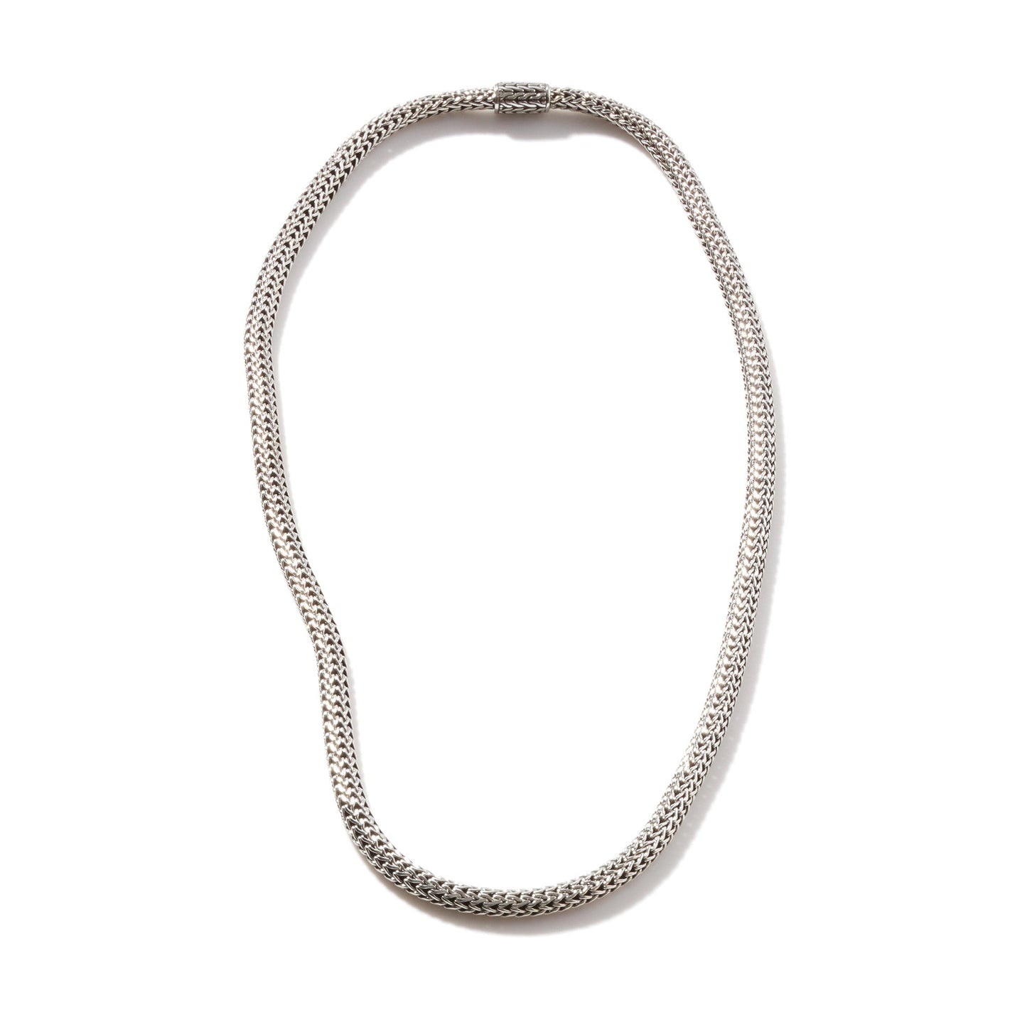 John Hardy Icon Necklace, Sterling Silver, 5MM NB96C