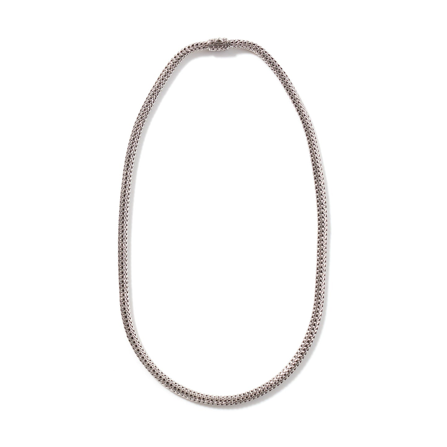 John Hardy Icon Necklace, Sterling Silver, 5MM NB96C