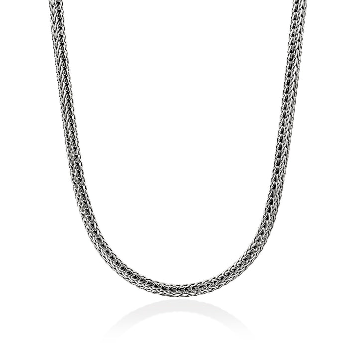 Icon Necklace, Sterling Silver, 7.5MM|NB990400