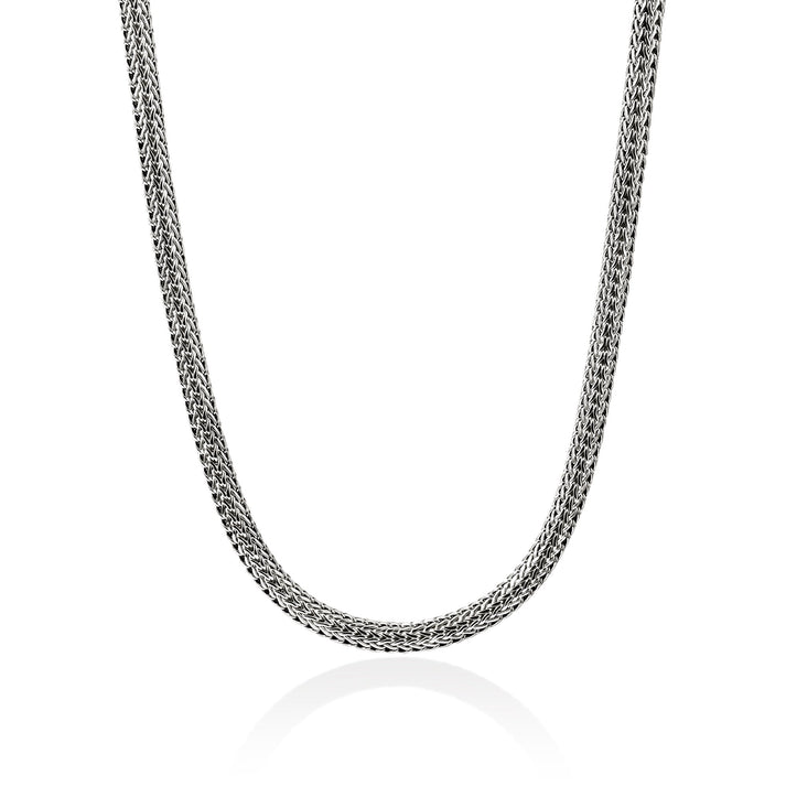 Icon Necklace, Sterling Silver, 6.5MM|NB990904