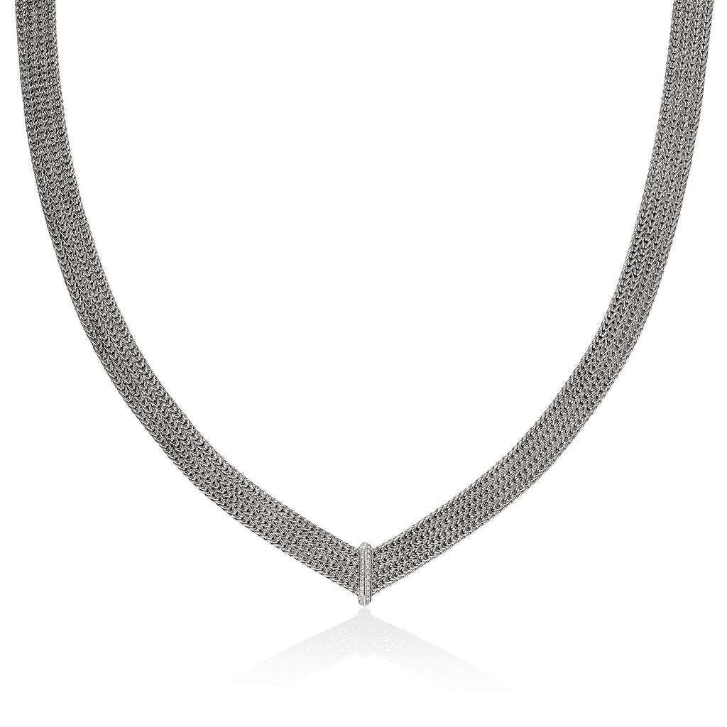 icon-link-necklace-sterling-silver-diamonds-12mm-nbp9009882di