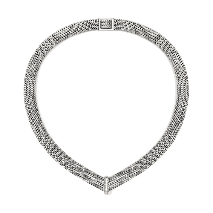 icon-link-necklace-sterling-silver-diamonds-12mm-nbp9009882di