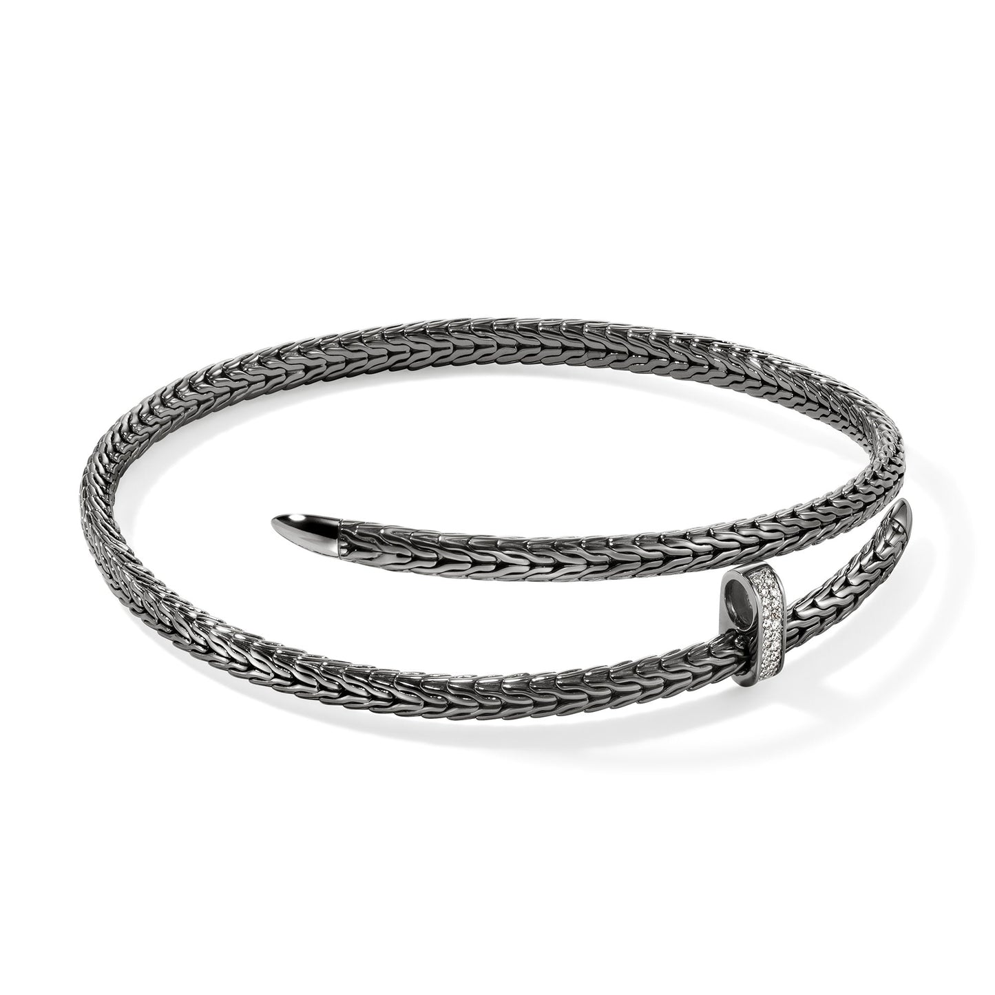 spear-coil-choker-dark-silver-diamonds-nbp9011292brddi