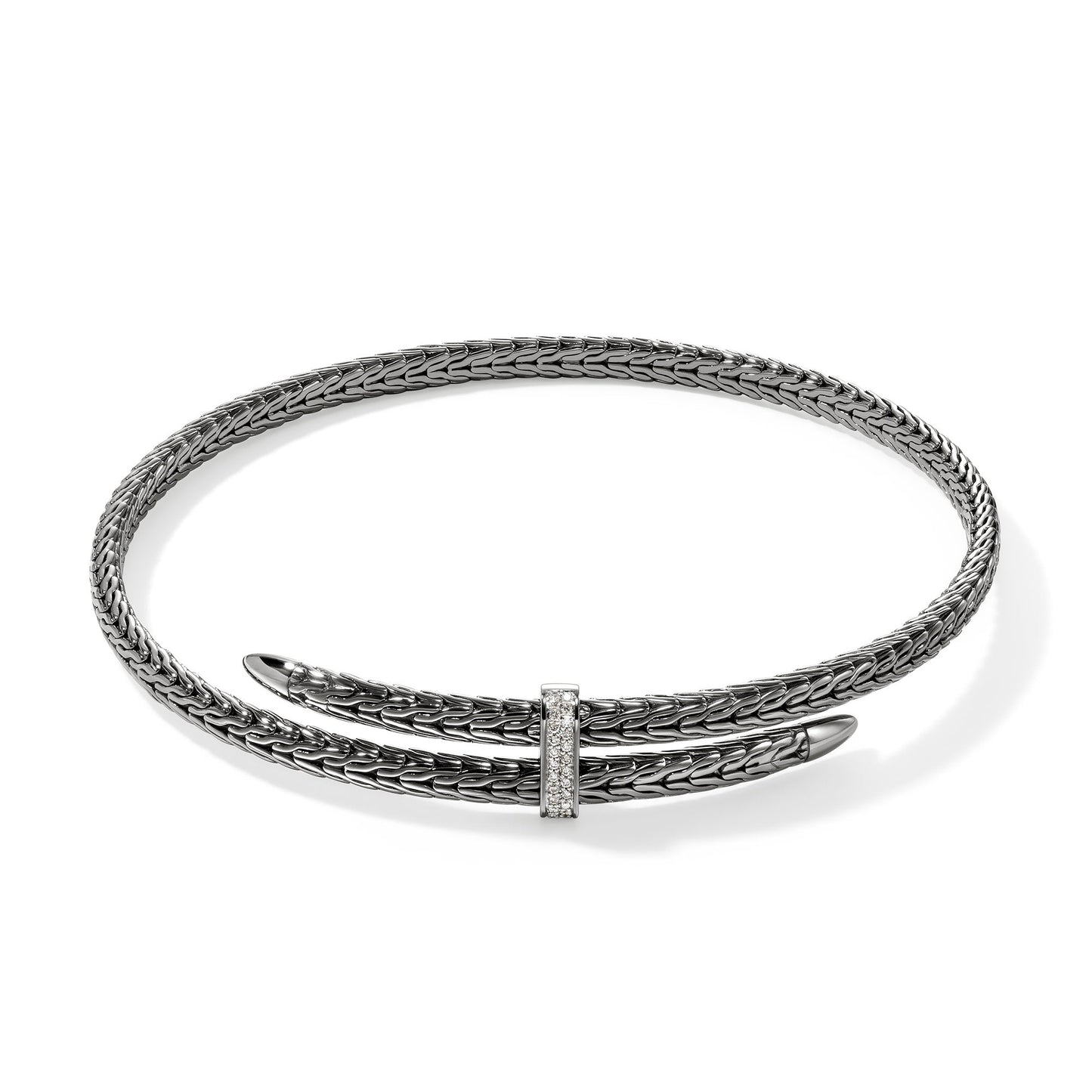 spear-coil-choker-dark-silver-diamonds-nbp9011292brddi