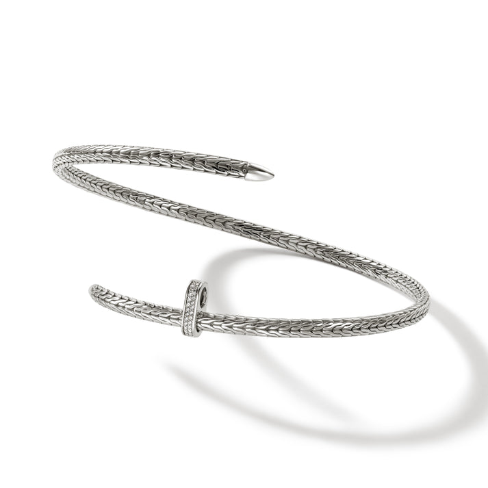 spear-coil-choker-sterling-silver-diamonds-nbp9011292di