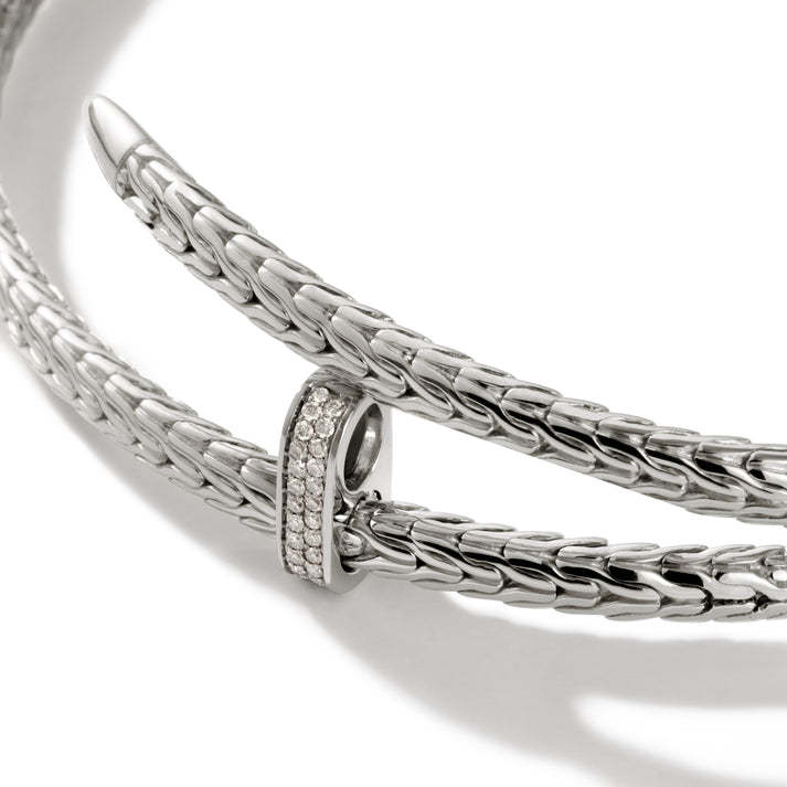 spear-coil-choker-sterling-silver-diamonds-nbp9011292di