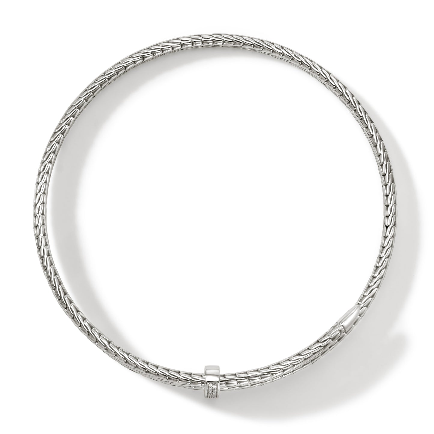 spear-coil-choker-sterling-silver-diamonds-nbp9011292di